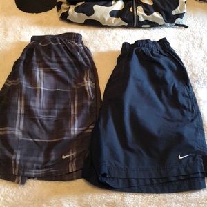 Bundle Nike athletic shorts
